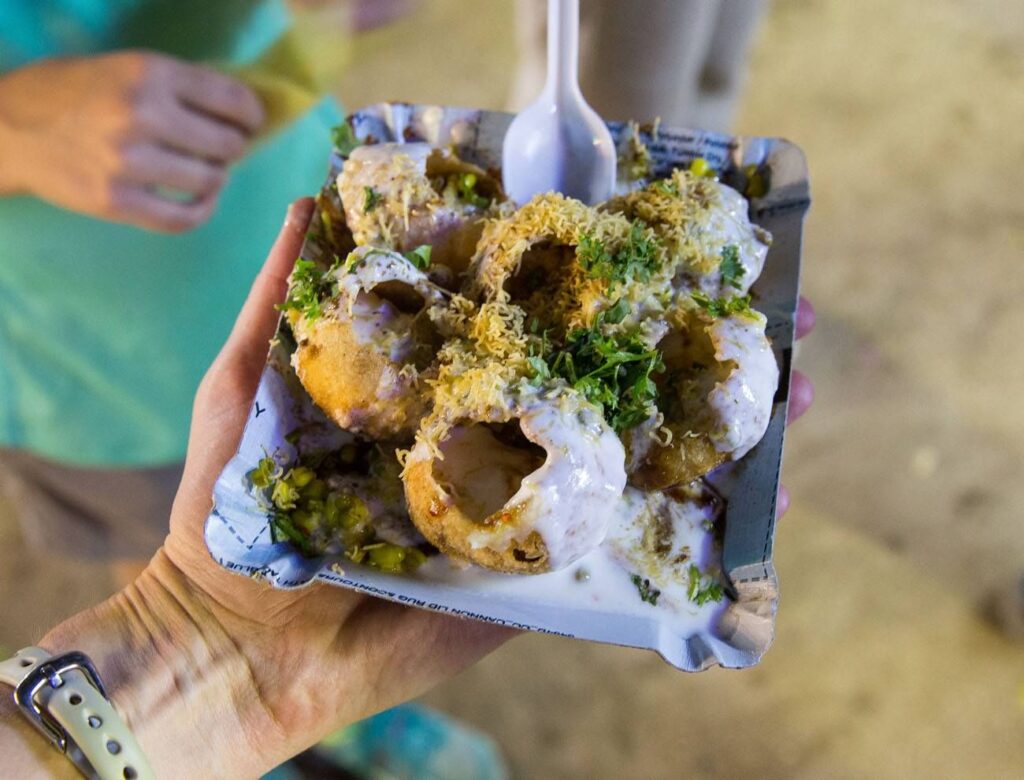 Mumbai local tour guide food adventure with IanWalksMumbai