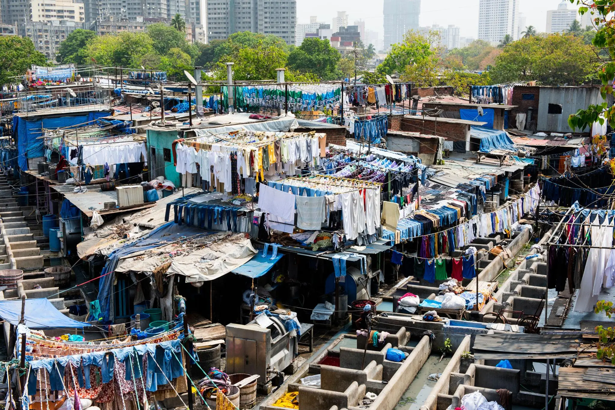 Dhobi Ghat